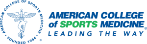 american college of sports medicine logo