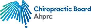 chiropractic board logo