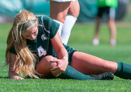 What Are the Risks of ACL Injuries in Women's Soccer?