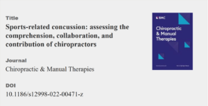 image:chiropractic and manual therapies journal title page