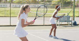 women's doubles