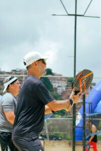 paddle tennis