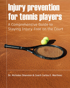 injury prevention in tennis