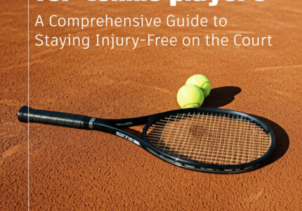 injury prevention in tennis